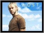 Serial, Lost, chmury, Dominic Monaghan