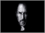 Czarno-białe, Steve Jobs