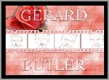 kwiatek, Gerard Butler, klisza