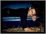 Spojrzenie, Aktor, Chris Pine