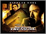 stare, obrazy, pismo, National Treasure 1, Nicolas Cage