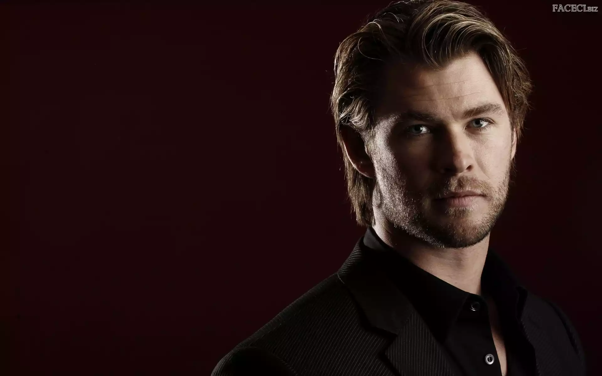 Aktor, Hemsworth, Mężczyzna, Chris