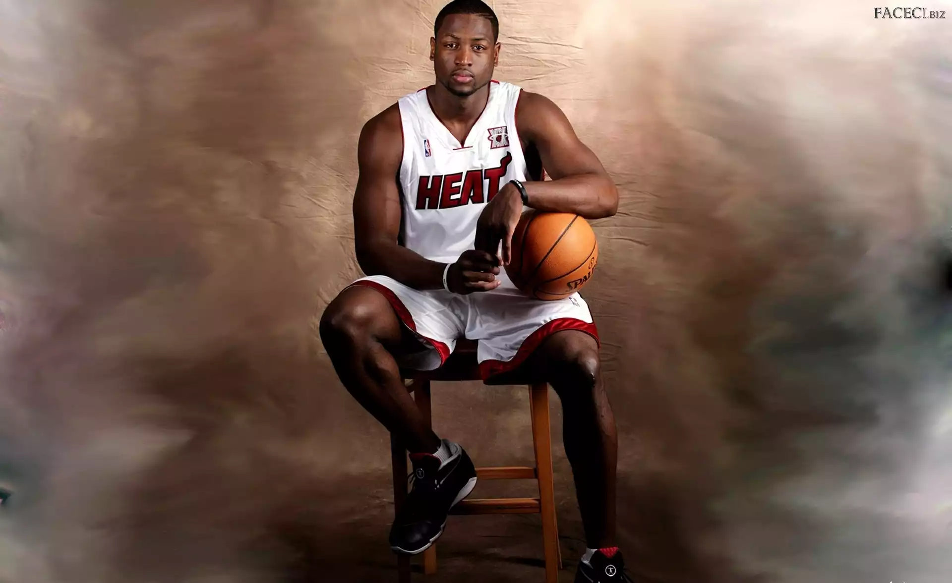 Dwyane Wade, Koszykasz, Piłka