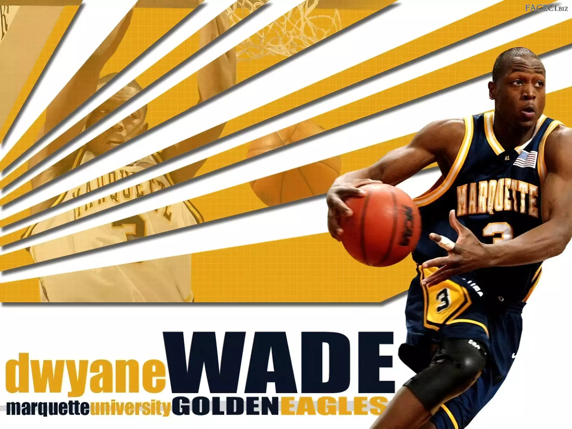 Dwyane Wade, Koszykówka, koszykarz