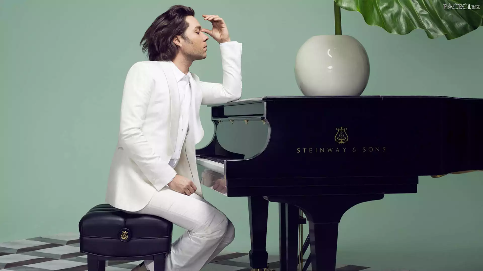 Fortepian, Muzyk, Rufus Wainwright