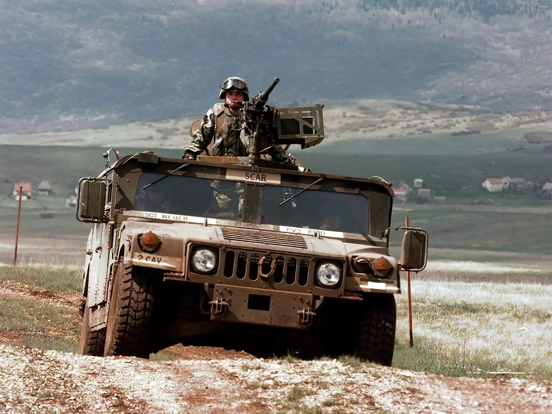 Patrol, Hummer, H2