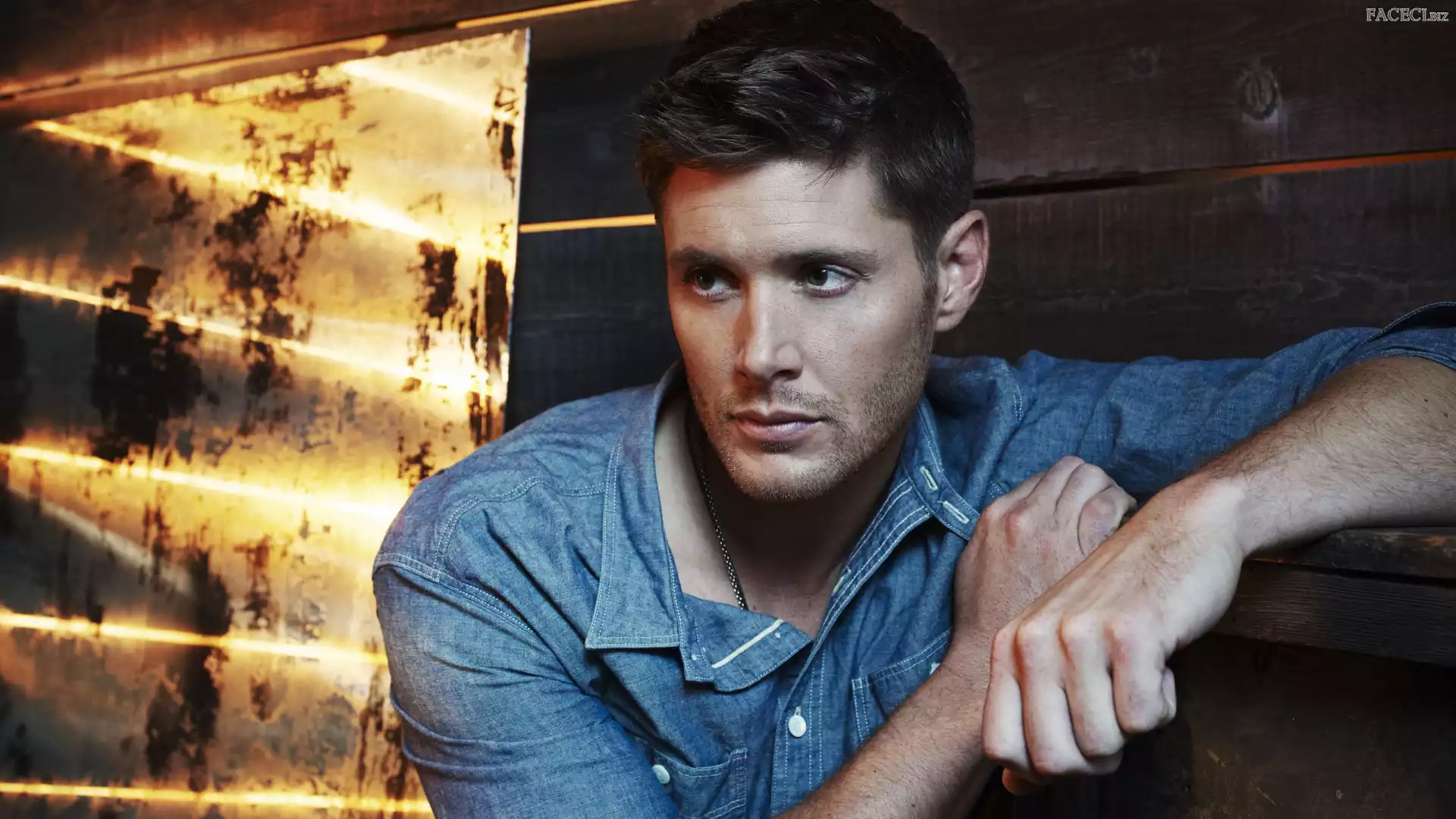 Jensen Ackles, Mężczyzna, Aktor
