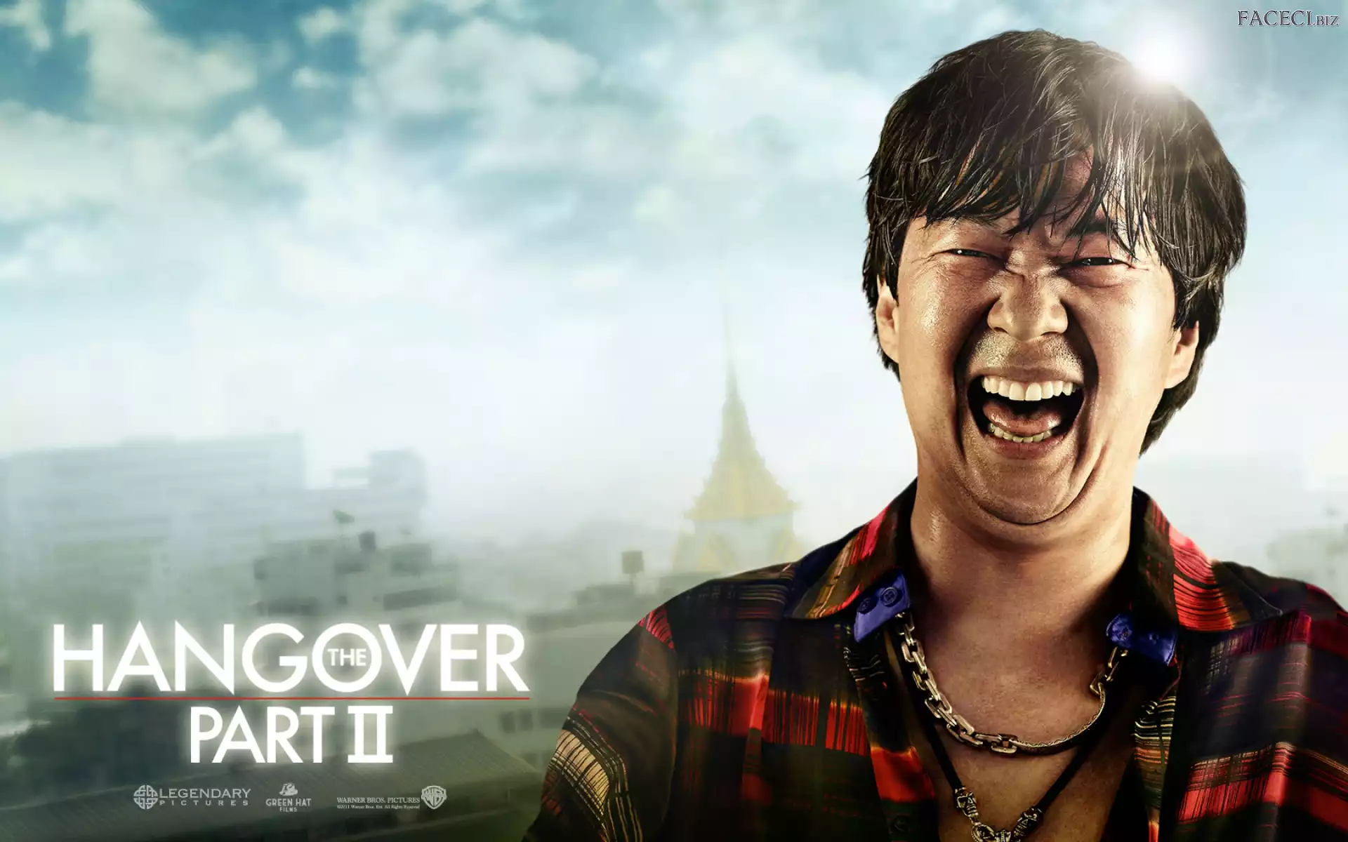 Ken Jeong, Kac Vegas 2, Mr Chow