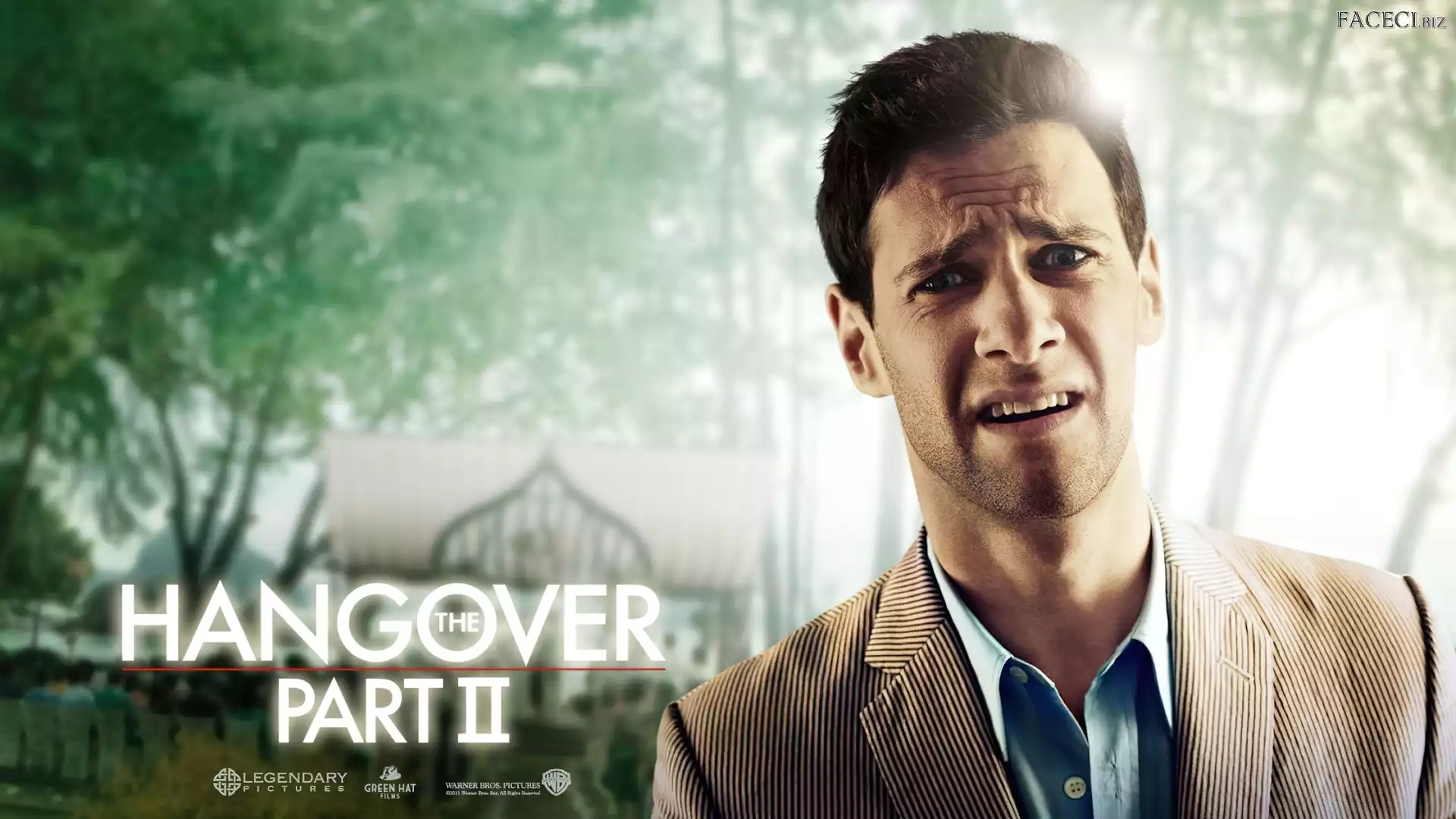 Justin Bartha, Kac Vegas 2, Doug