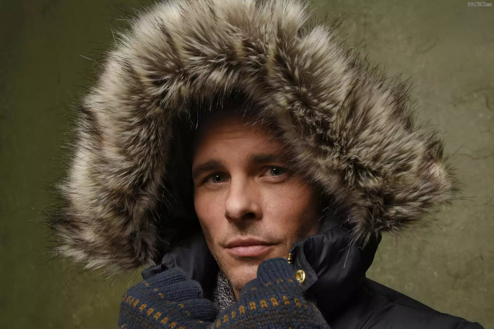 Kaptur, James Marsden, Aktor