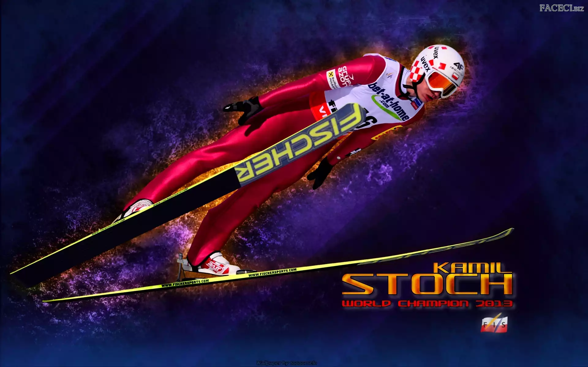 Skoki, Mistrz Świata 2013, Kamil Stoch, Narciarskie