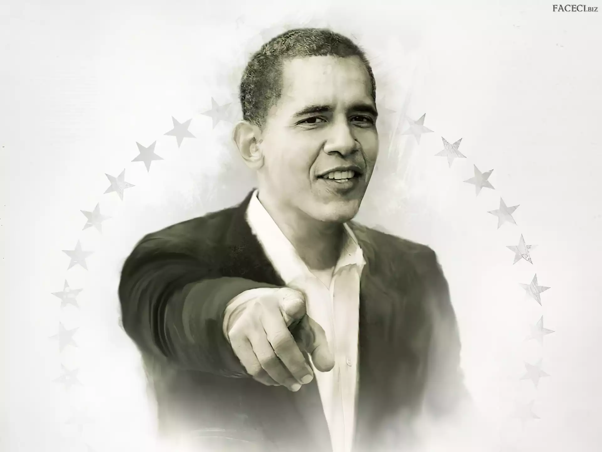 Prezydent, Barack Obama