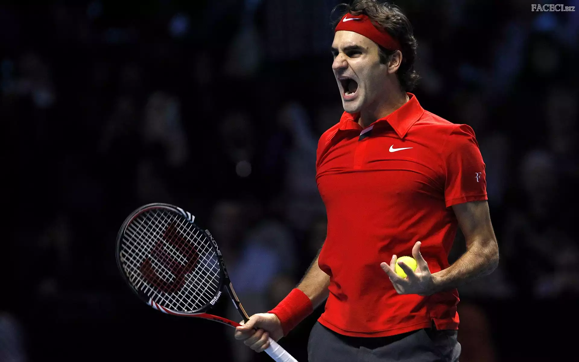 Roger Federer, Szwajcarski, Tenisista