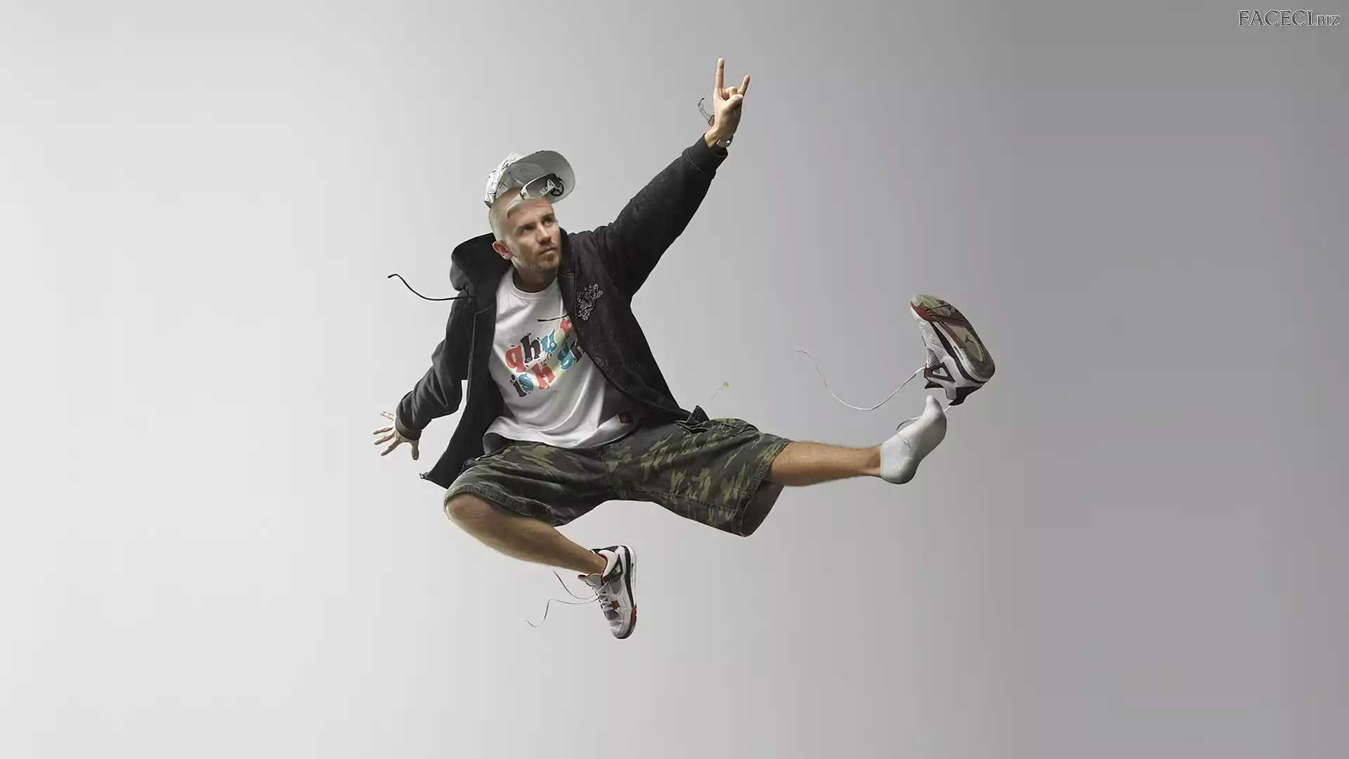 Skok, Tancerz