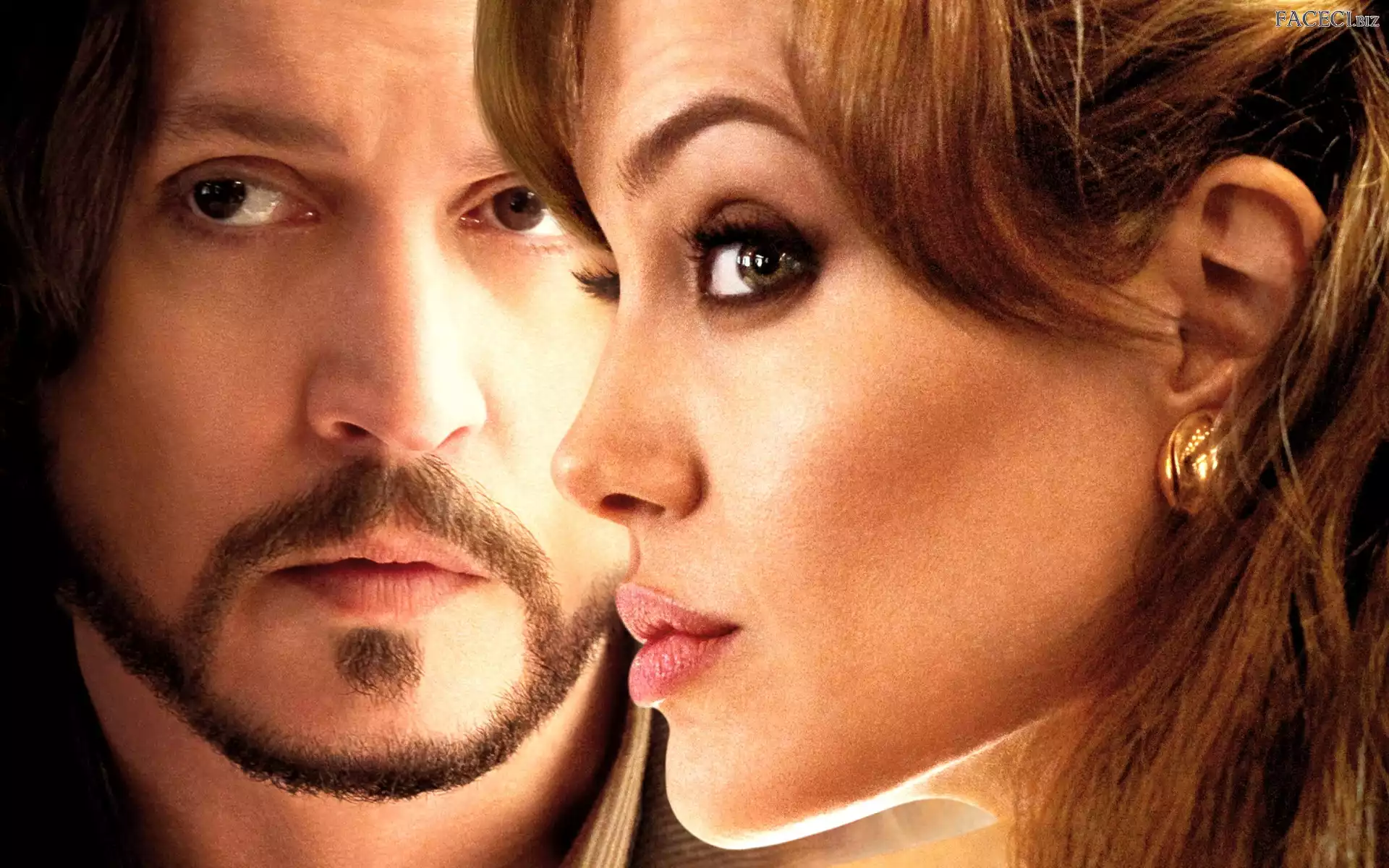 Turysta, Johnny Depp, Film, Angelina Jolie